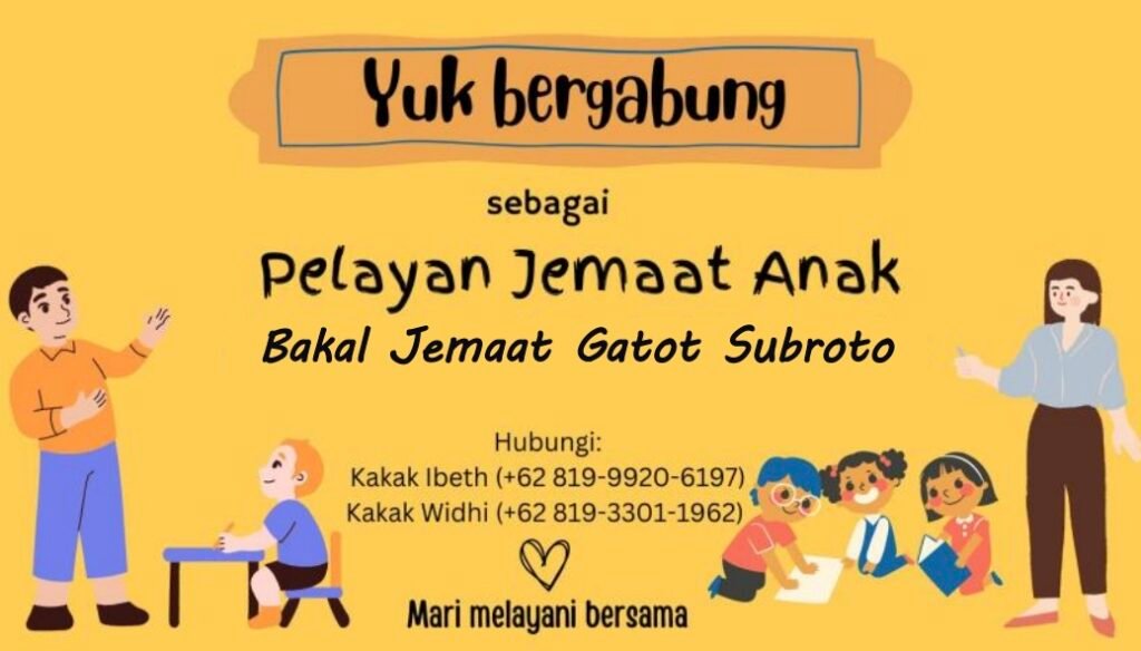PJA - Bajem GKI Gatot Subroto