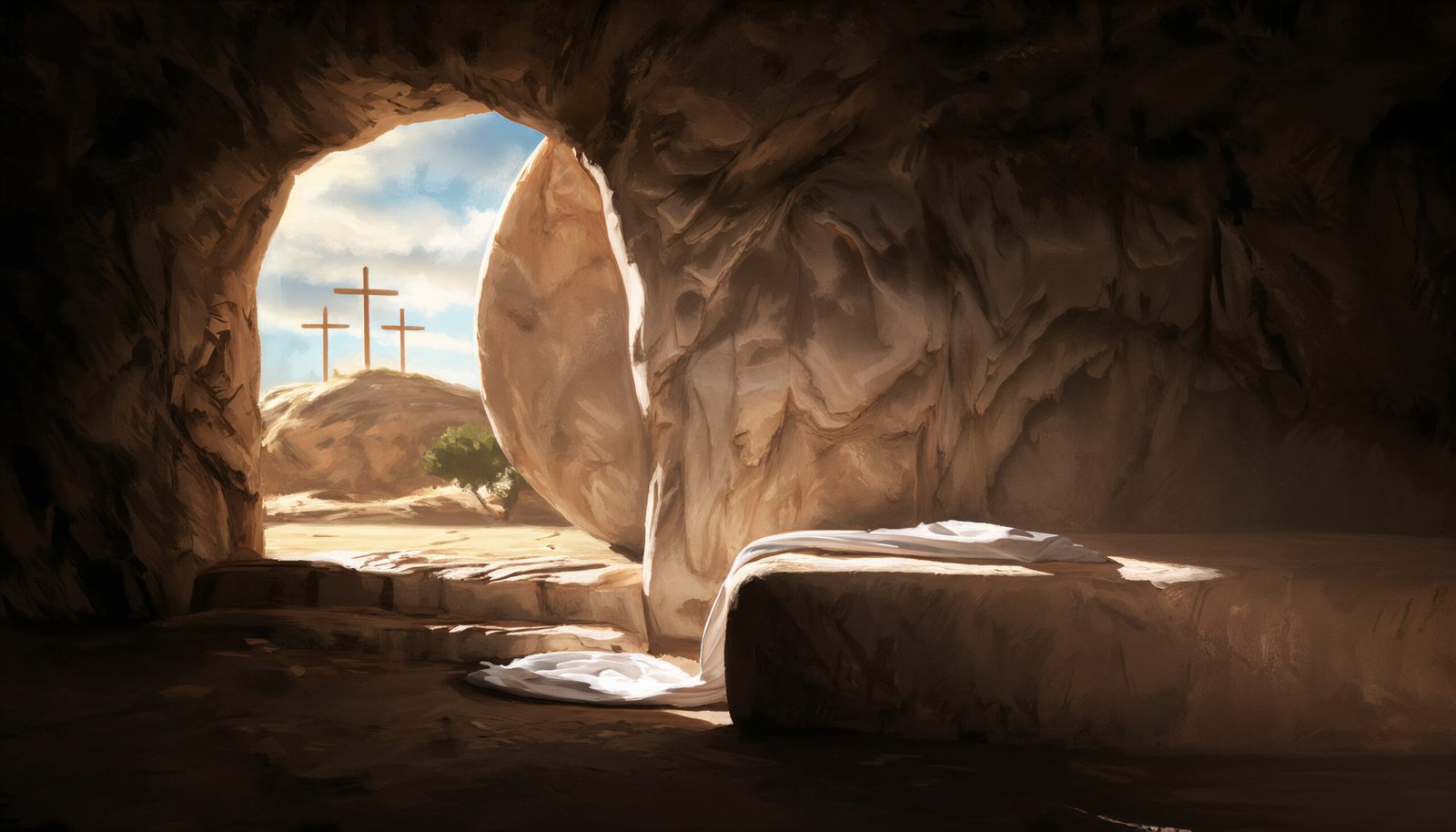 HIDUP TAK LAGI SAMA – 5 April 2026 ( Kebaktian Paskah )