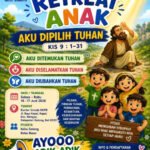 Jemaat Anak Bajem Gatot Subroto