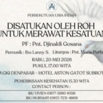 Usia Indah - GKI Denpasar