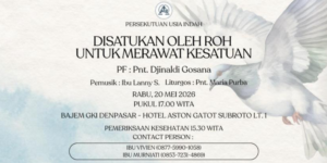 Usia Indah - GKI Denpasar