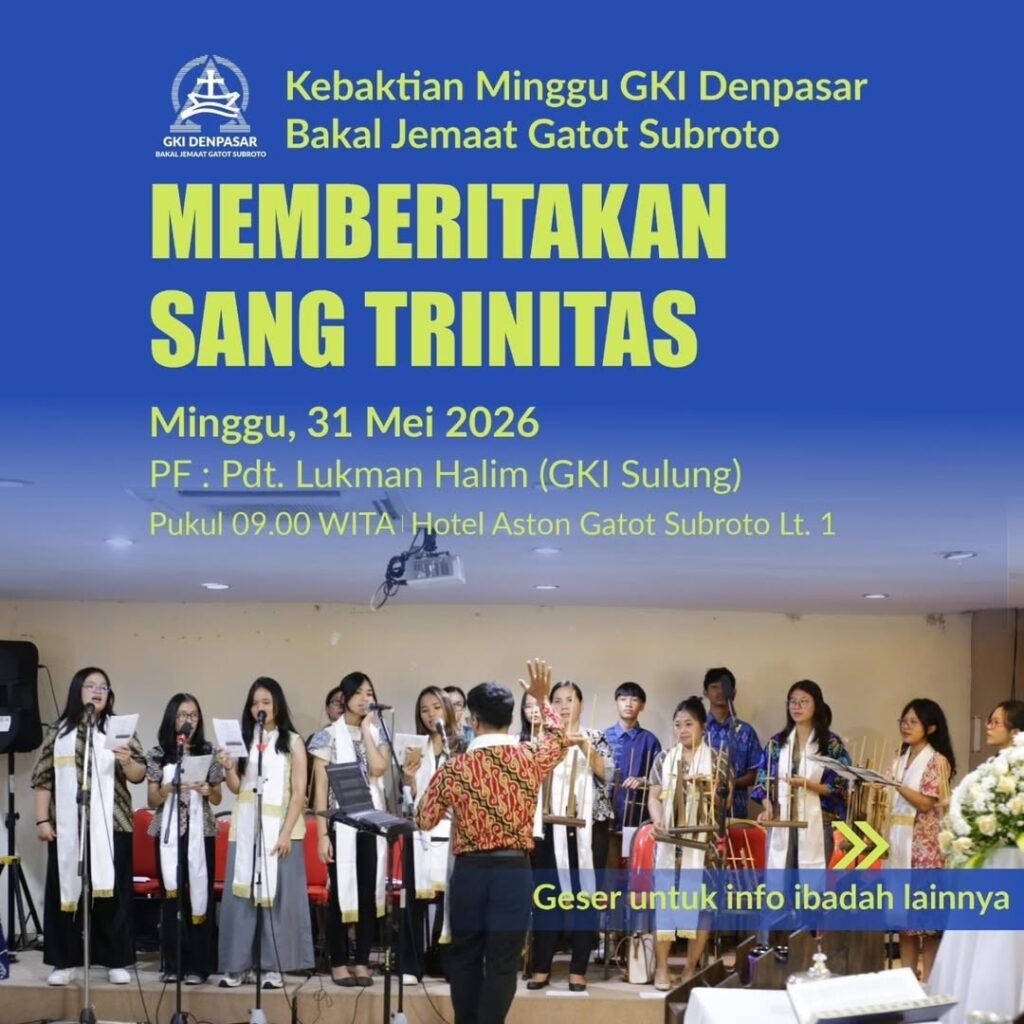 GKI Denpasar Bajem
