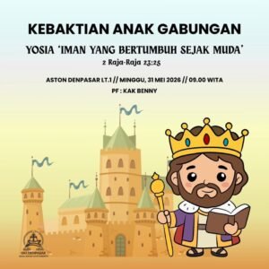 GKI Denpasar Bajem