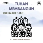 GKI Denpasar - 24 Mei 2026 - Komisi Anak