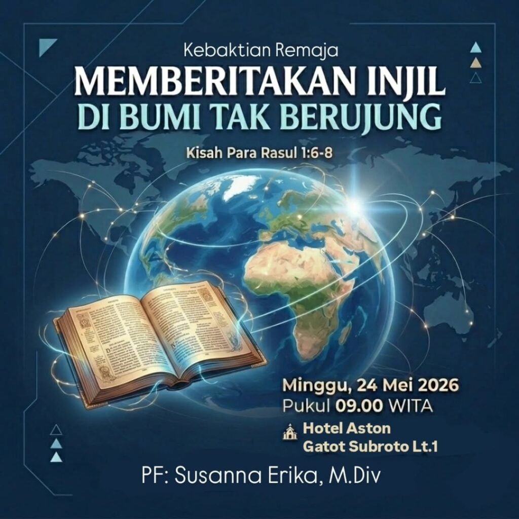 BAJEM GKI Denpasar