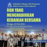 BAJEM GKI Denpasar