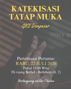 GKI Denpasar