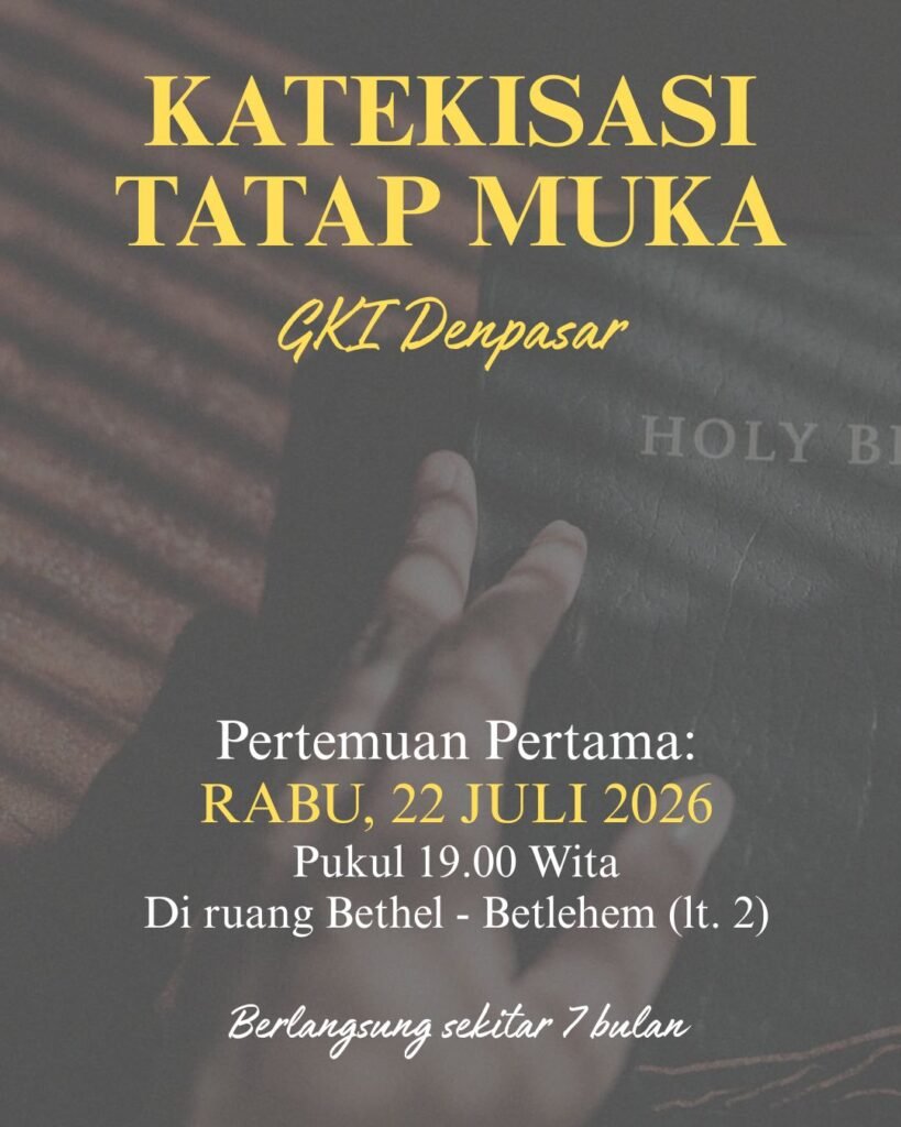 GKI Denpasar