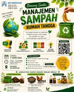 GKI Denpasar - Bincang Santai
