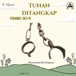 Komisi Anak GKI Denpasar