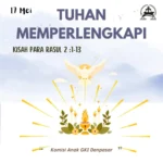 Komisi Anak GKI Denpasar