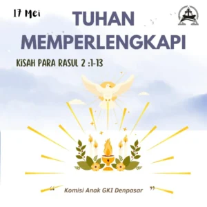 Komisi Anak GKI Denpasar