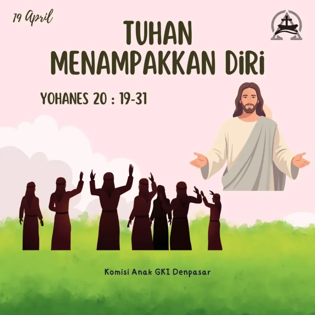 Komisi Anak GKI Denpasar