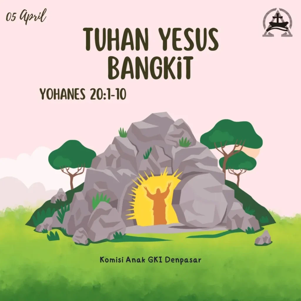 Komisi Anak GKI Denpasar