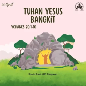 Komisi Anak GKI Denpasar