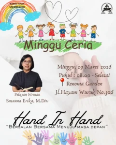 Komisi Anak GKI Denpasar