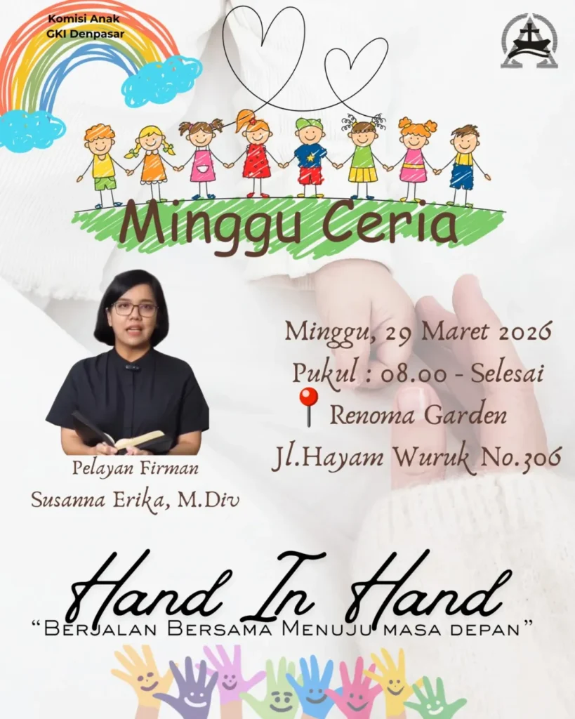 Komisi Anak GKI Denpasar