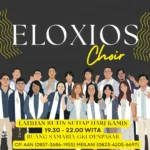 Eloxios Chor - Dewasa Muda GKI Denpasar