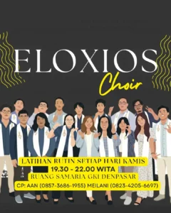 Eloxios Chor - Dewasa Muda GKI Denpasar