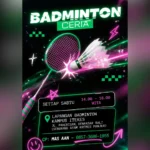 Badminton Ceria GKI Denpasar