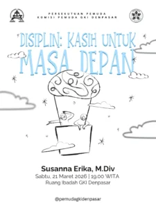 Komisi Pemuda GKI Denpasar