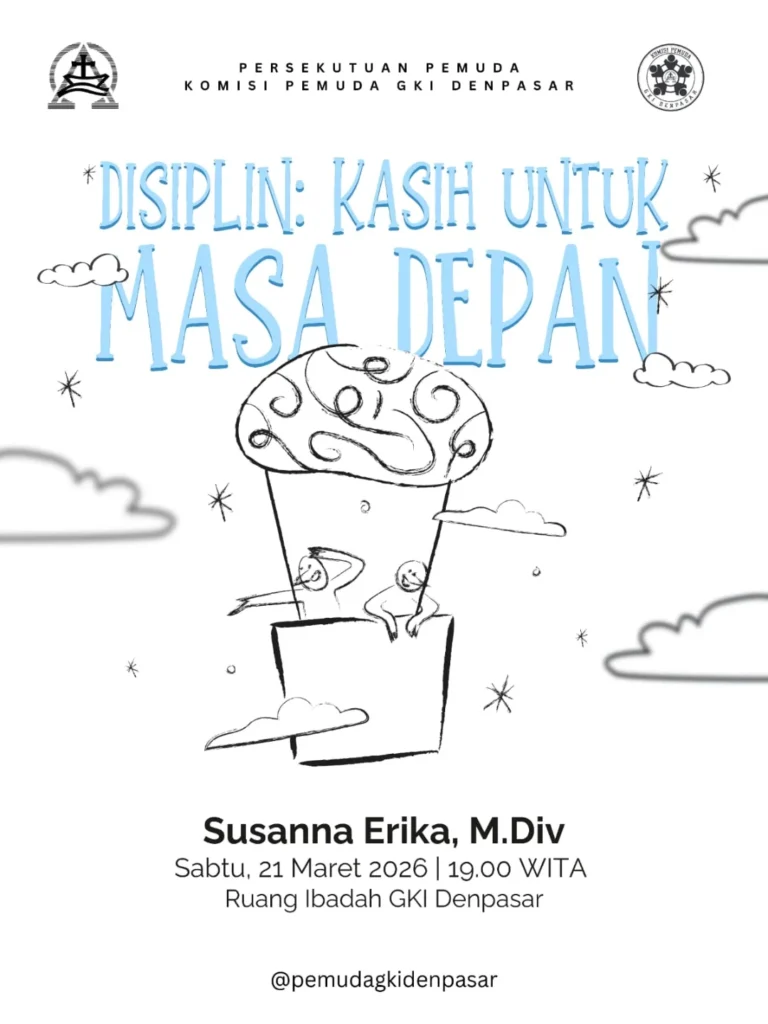 Komisi Pemuda GKI Denpasar