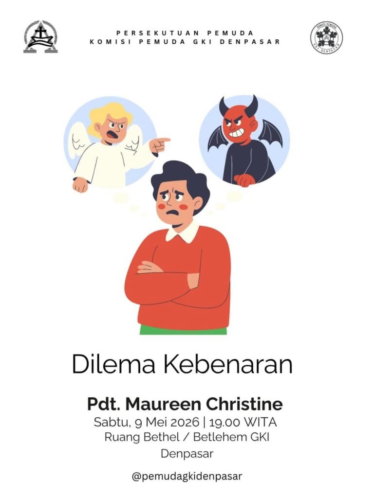 Komisi Pemuda GKI Denpasar