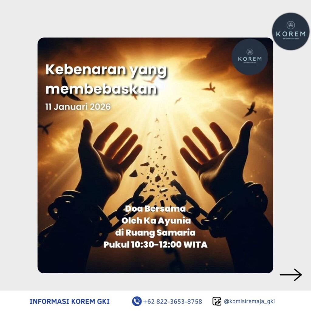 Komisi Remaja GKI Denpasar