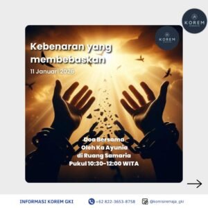 Komisi Remaja GKI Denpasar