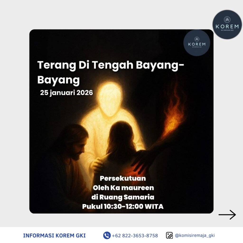 Komisi Remaja GKI Denpasar