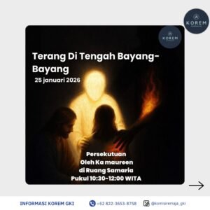 Komisi Remaja GKI Denpasar