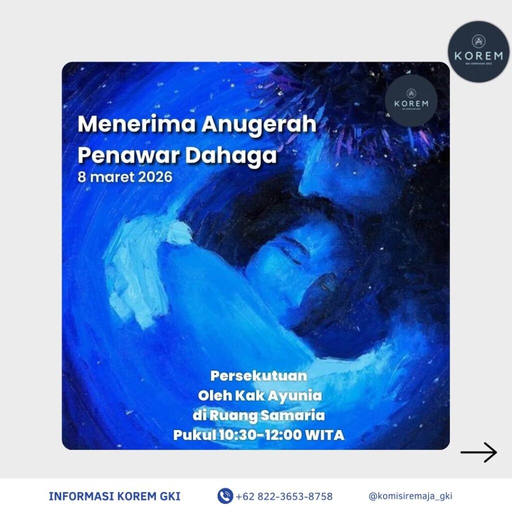 Komisi Remaja GKI Denpasar