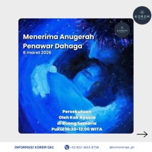 Komisi Remaja GKI Denpasar