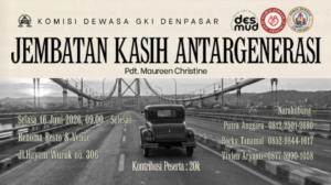 Komisi Dewasa GKI Denpasar