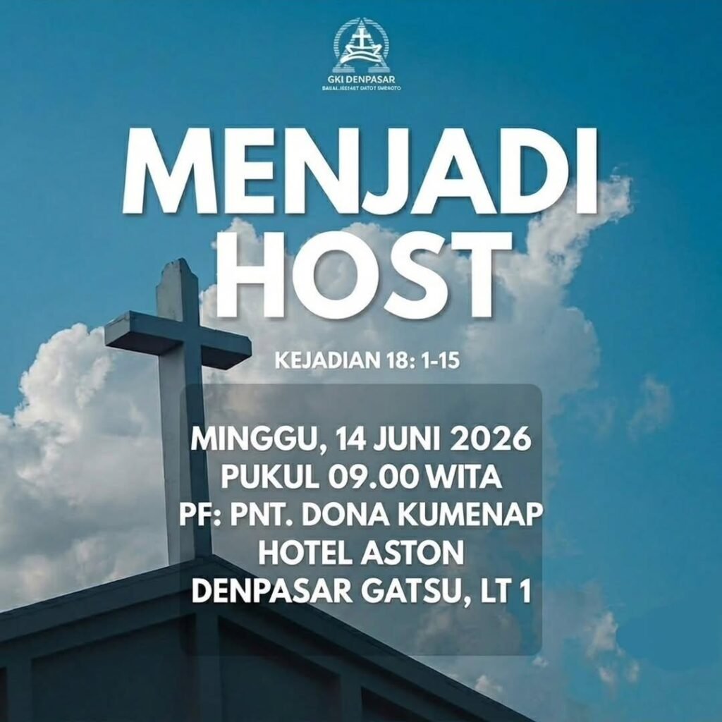 Kebaktian Remaja Bajem GKI Denpasar