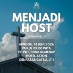 Kebaktian Remaja Bajem GKI Denpasar