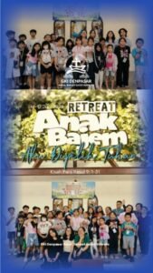 Retreat Anak Bajem 16-17 Juni 2026
