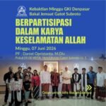 Bajem - GKI Denpasar