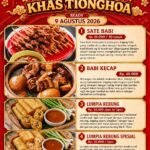 Bulan Budaya Bazer Kuliner