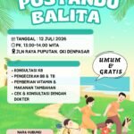 posyandu GKI Denpasar