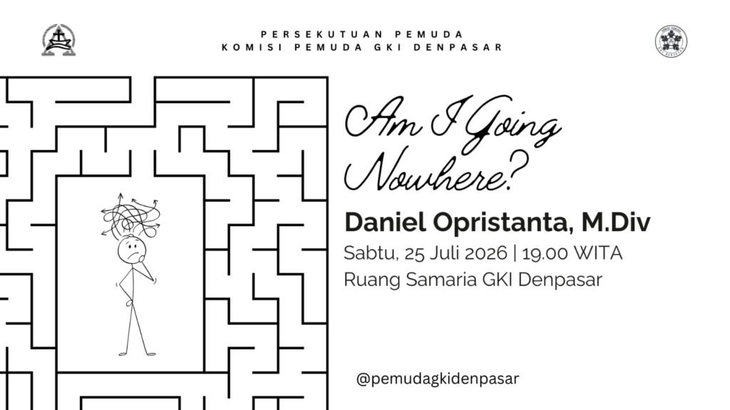Persekutuan Komisi Pemuda GKI Denpasar