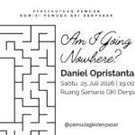 Persekutuan Komisi Pemuda GKI Denpasar