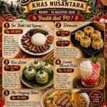 Bazzar Kuliner 16 Agst (bajem)
