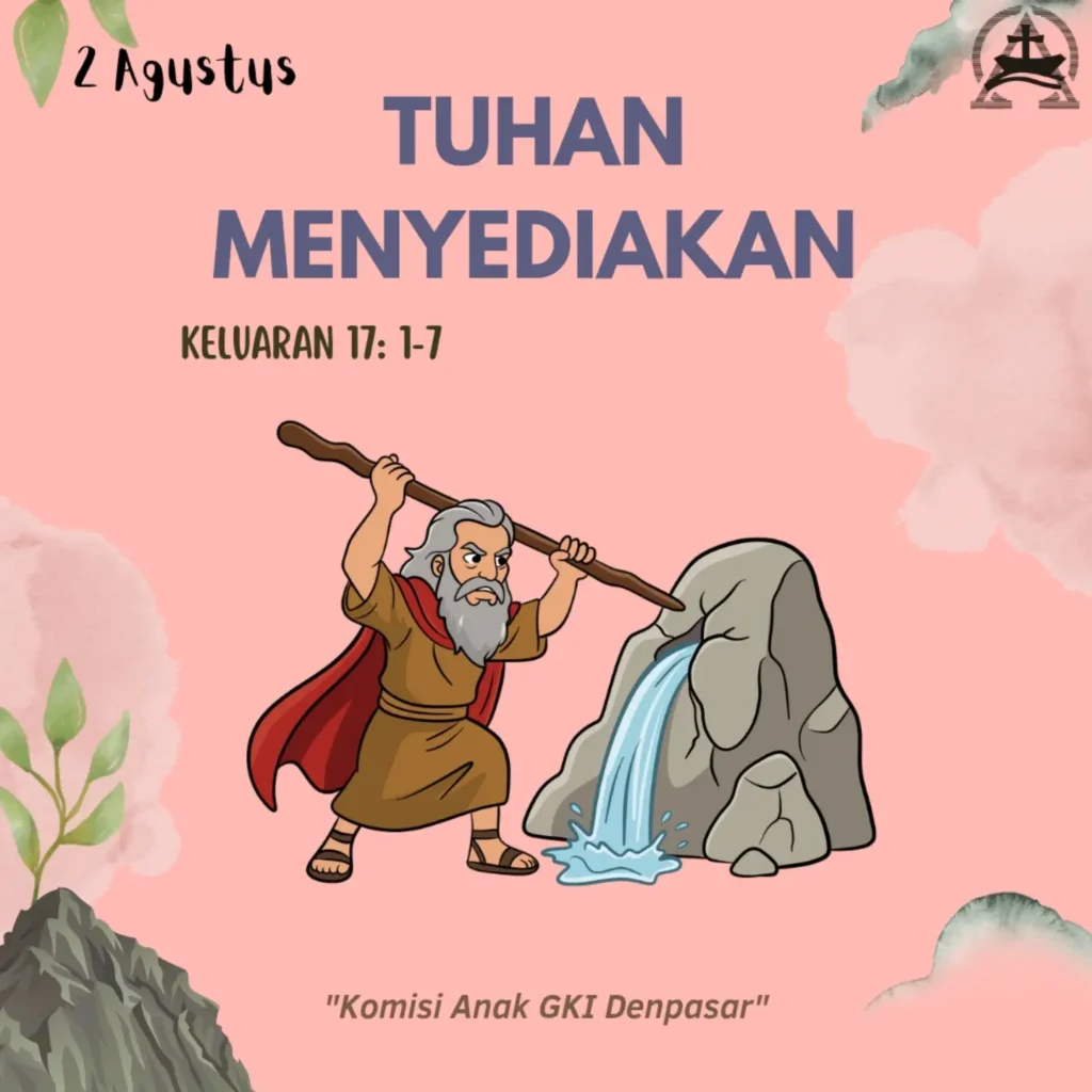 Komisi Anak GKI Denpasar