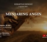 Menjaring Angin – 3 Agustus 2025