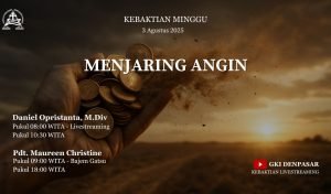 Warta 03 Agustus 2025