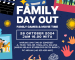 Flyer Family Day Out Panitia Semester 2