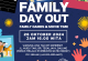 Flyer Family Day Out Panitia Semester 2