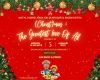 Natal Komisi Anak GKI Denpasar