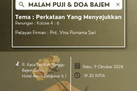 New Puji & Doa Bajem